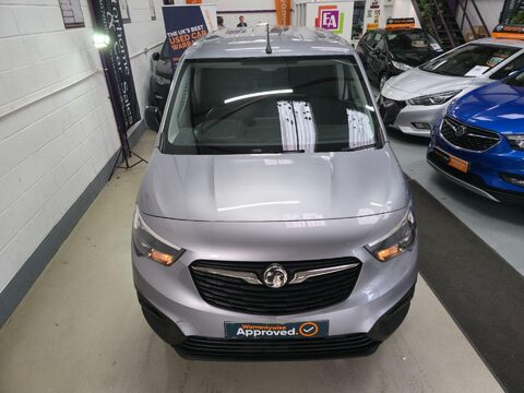 Vauxhall Combo L1H1 2000 EDITION S/S 15