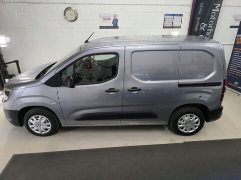 Vauxhall Combo L1H1 2000 EDITION S/S 6