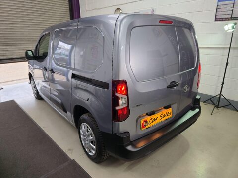 Vauxhall Combo L1H1 2000 EDITION S/S 7