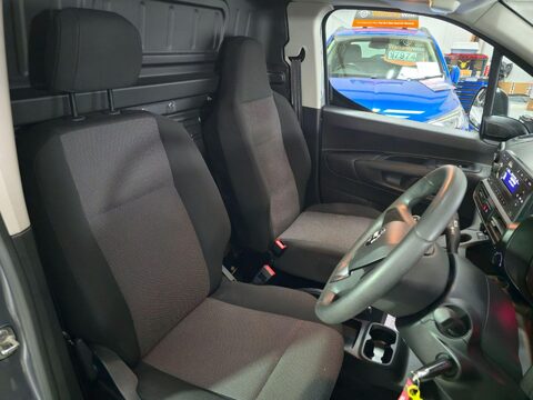 Vauxhall Combo L1H1 2000 EDITION S/S 18