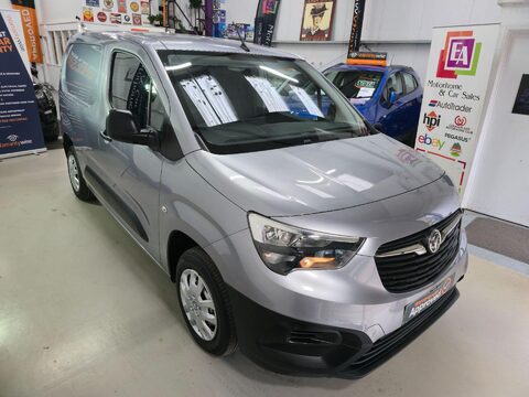 Vauxhall Combo L1H1 2000 EDITION S/S 13