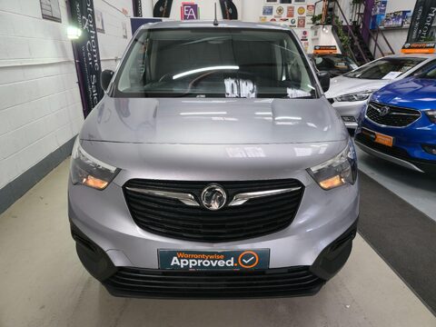 Vauxhall Combo L1H1 2000 EDITION S/S 14