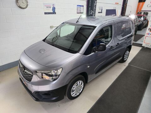 Vauxhall Combo L1H1 2000 EDITION S/S 5