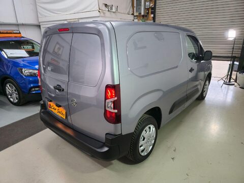 Vauxhall Combo L1H1 2000 EDITION S/S 12