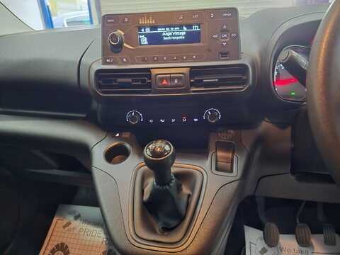 Vauxhall Combo L1H1 2000 EDITION S/S 21