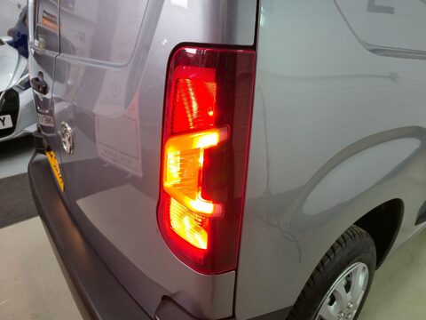 Vauxhall Combo L1H1 2000 EDITION S/S 34