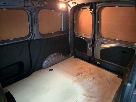 Vauxhall Combo L1H1 2000 EDITION S/S 17