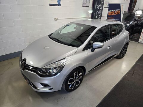 Renault Clio 1.5 dCi Play Euro 6 (s/s) 5dr 5