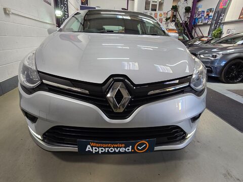 Renault Clio 1.5 dCi Play Euro 6 (s/s) 5dr 14