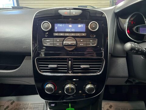 Renault Clio 1.5 dCi Play Euro 6 (s/s) 5dr 22