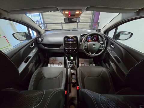 Renault Clio 1.5 dCi Play Euro 6 (s/s) 5dr 18