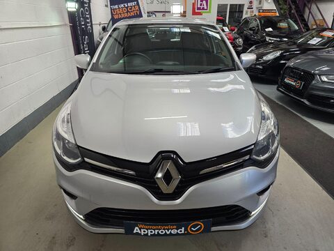 Renault Clio 1.5 dCi Play Euro 6 (s/s) 5dr 15