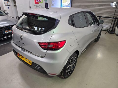 Renault Clio 1.5 dCi Play Euro 6 (s/s) 5dr 2