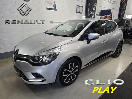 Renault Clio 1.5 dCi Play Euro 6 (s/s) 5dr