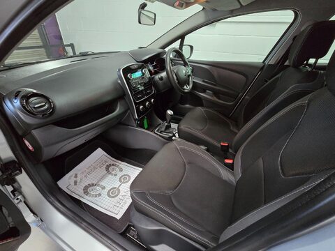Renault Clio 1.5 dCi Play Euro 6 (s/s) 5dr 34