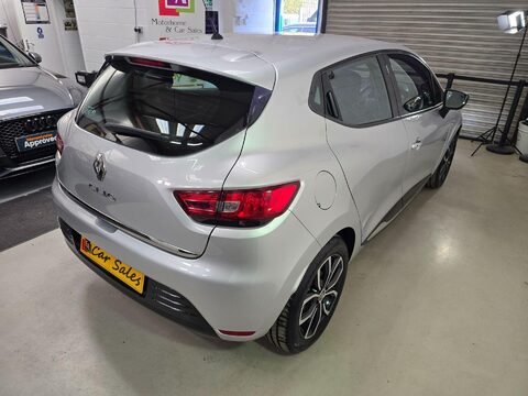 Renault Clio 1.5 dCi Play Euro 6 (s/s) 5dr 12