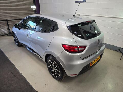 Renault Clio 1.5 dCi Play Euro 6 (s/s) 5dr 7
