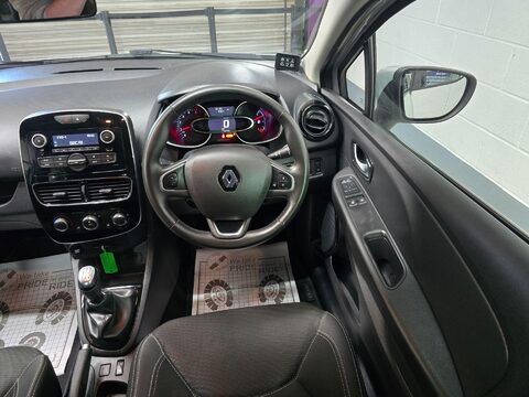 Renault Clio 1.5 dCi Play Euro 6 (s/s) 5dr 26