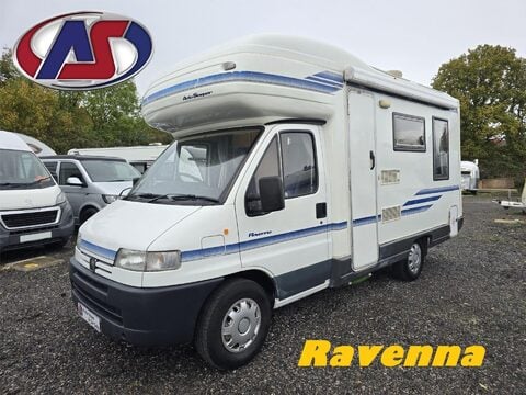 Auto-Sleepers Ravenna 1
