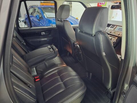 Land Rover Range Rover Sport V8 HSE 16