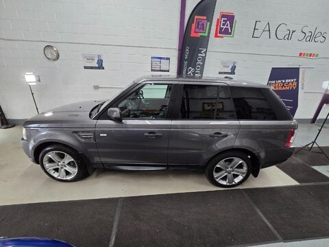 Land Rover Range Rover Sport V8 HSE 6