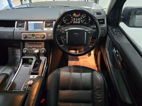 Land Rover Range Rover Sport V8 HSE 31