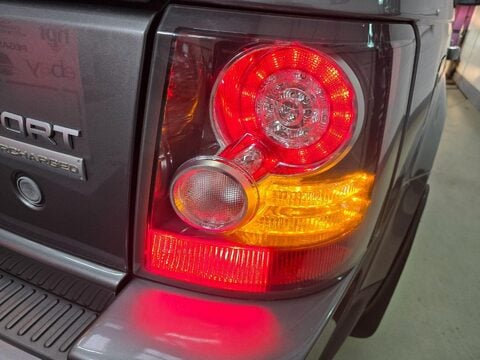 Land Rover Range Rover Sport V8 HSE 52