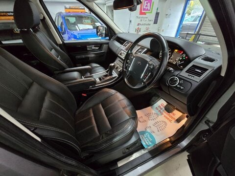 Land Rover Range Rover Sport V8 HSE 41