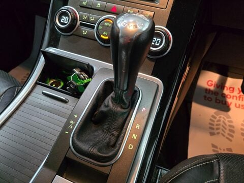 Land Rover Range Rover Sport V8 HSE 23