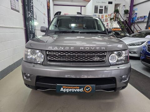 Land Rover Range Rover Sport V8 HSE 13
