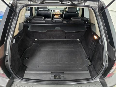 Land Rover Range Rover Sport V8 HSE 10