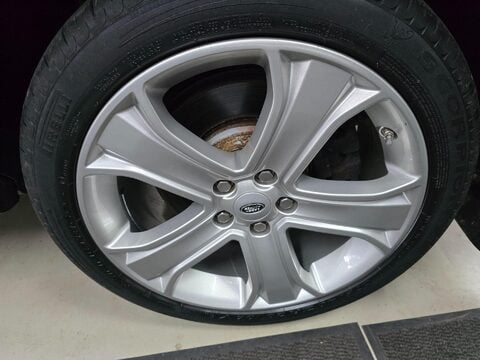 Land Rover Range Rover Sport V8 HSE 47