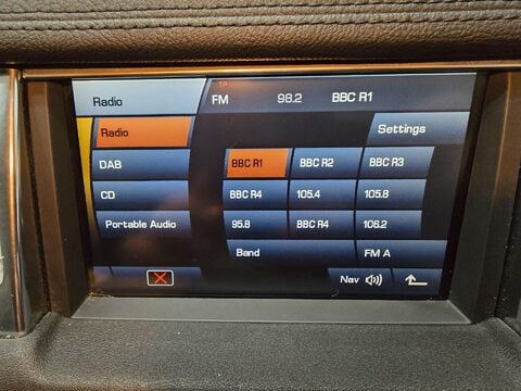 Land Rover Range Rover Sport V8 HSE 27