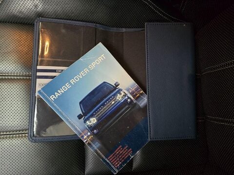 Land Rover Range Rover Sport V8 HSE 44