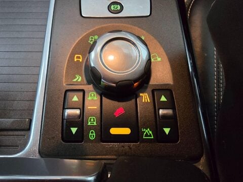 Land Rover Range Rover Sport V8 HSE 22