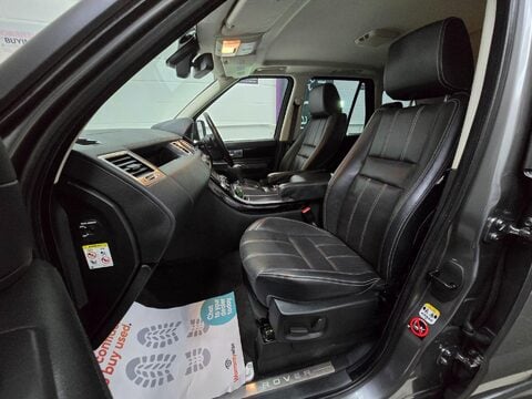 Land Rover Range Rover Sport V8 HSE 43
