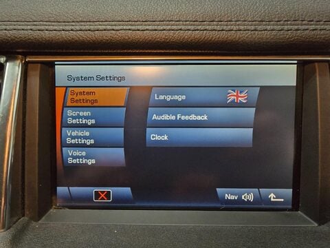 Land Rover Range Rover Sport V8 HSE 29
