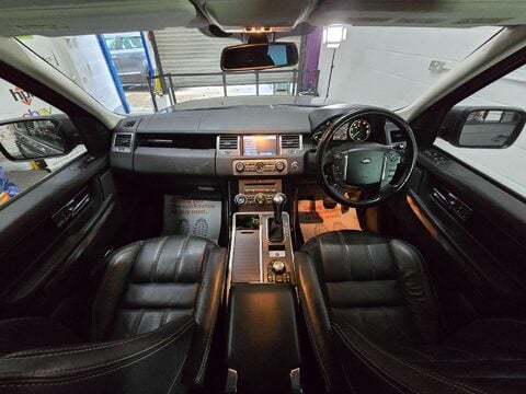 Land Rover Range Rover Sport V8 HSE 3