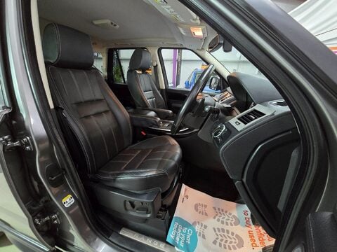 Land Rover Range Rover Sport V8 HSE 40