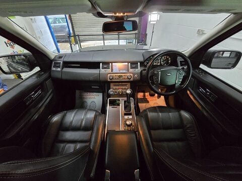 Land Rover Range Rover Sport V8 HSE 18