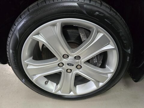 Land Rover Range Rover Sport V8 HSE 46