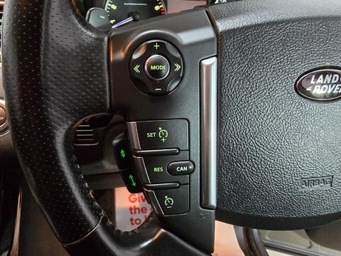Land Rover Range Rover Sport V8 HSE 35
