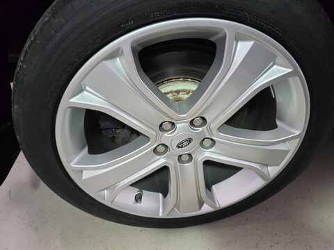 Land Rover Range Rover Sport V8 HSE 48