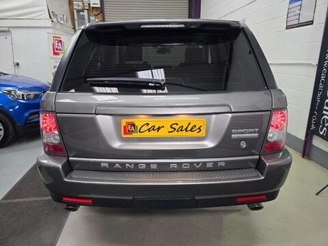 Land Rover Range Rover Sport V8 HSE 8