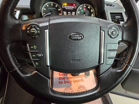 Land Rover Range Rover Sport V8 HSE 32