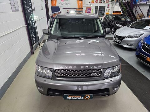 Land Rover Range Rover Sport V8 HSE 14