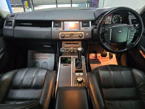 Land Rover Range Rover Sport V8 HSE 19