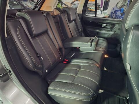 Land Rover Range Rover Sport V8 HSE 15