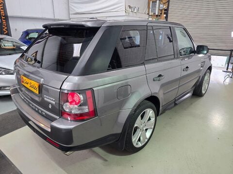 Land Rover Range Rover Sport V8 HSE 11