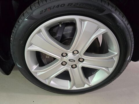 Land Rover Range Rover Sport V8 HSE 49